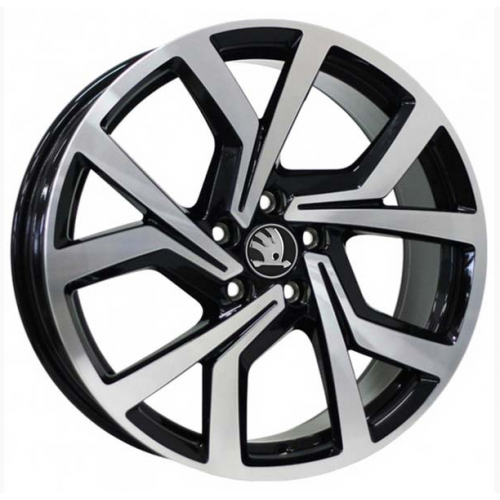 Диски Replica VW/SK CT1103 BMF R17 W6.5 PCD5x112 ET40 DIA57.1